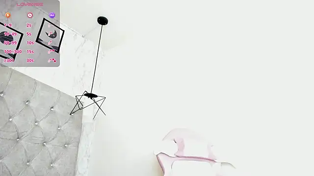 Raichell  online show from 9, 5, 2026