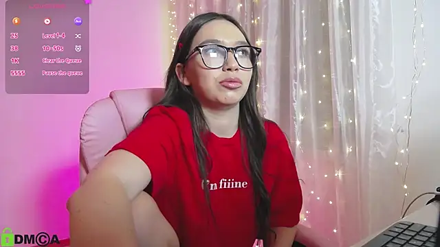 Arianahot777 online show from 21, 3, 2025