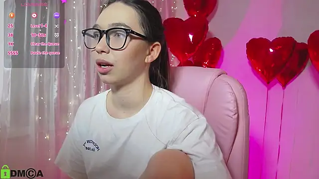 Arianahot777 online show from 18, 2, 2025