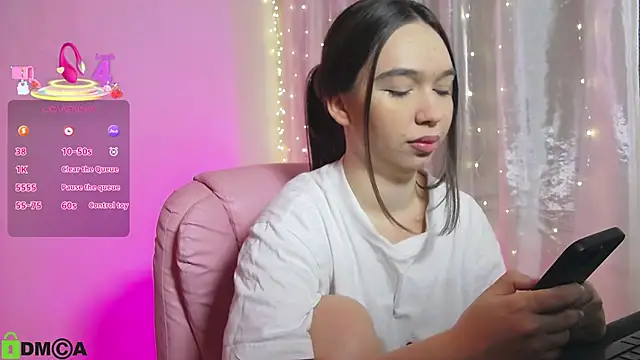 Arianahot777 online show from 10, 11, 2025