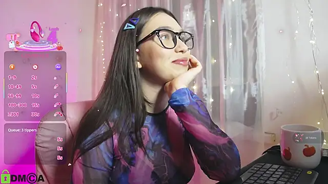 Arianahot777 online show from 17, 9, 2025