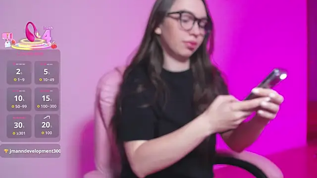 Arianahot777 online show from 16, 4, 2026