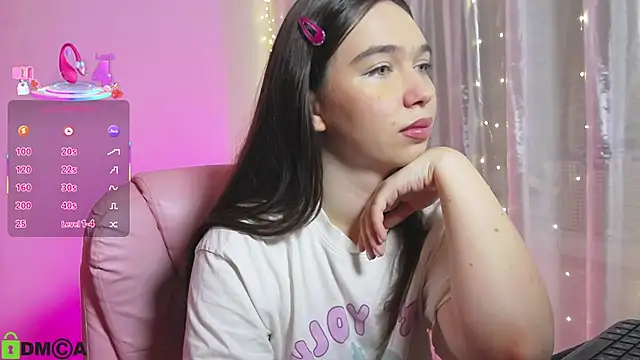 Arianahot777 online show from 7, 11, 2025