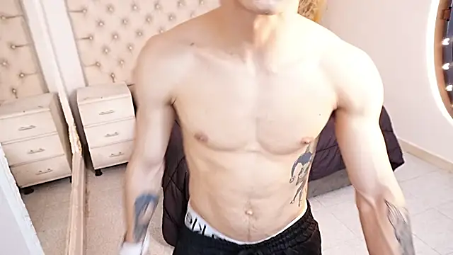 JhoanLeandro online show from 18, 7, 2026