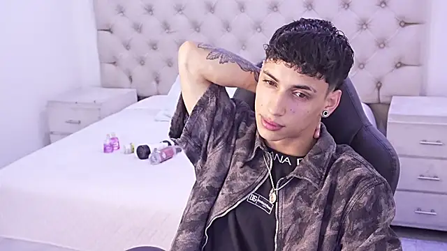 JhoanLeandro online show from 7, 3, 2026