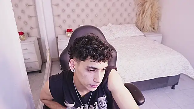 JhoanLeandro online show from 3, 7, 2026