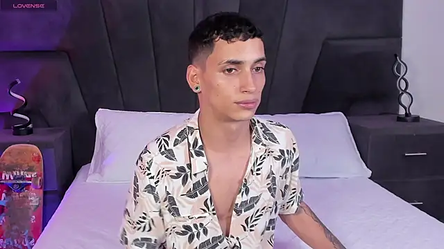 JhoanLeandro online show from 21, 3, 2025