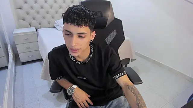 JhoanLeandro online show from 6, 1, 2026