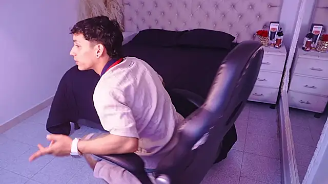 JhoanLeandro online show from 17, 4, 2026