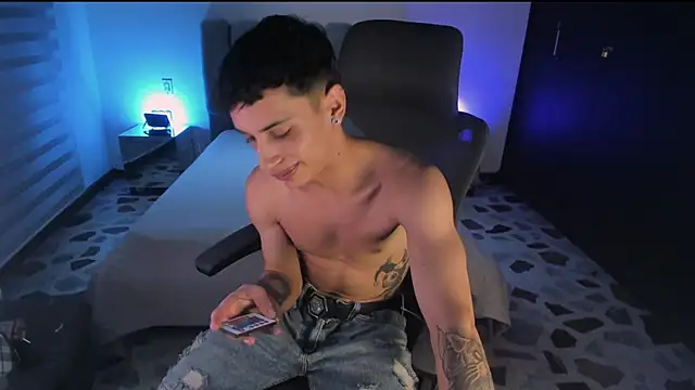 JhoanLeandro online show from 30, 9, 2025