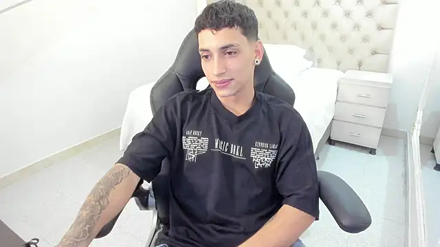 JhoanLeandro online show from 25, 9, 2025