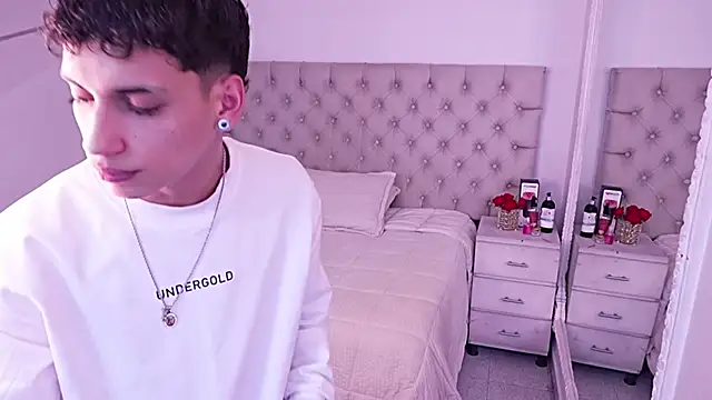 JhoanLeandro online show from 7, 4, 2026