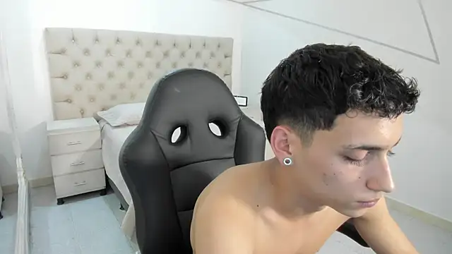 JhoanLeandro online show from 17, 10, 2025