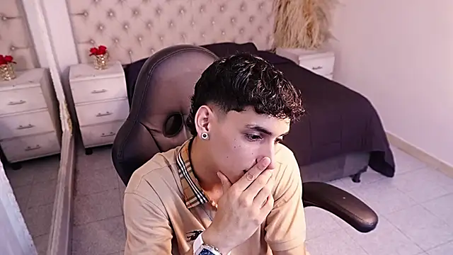 JhoanLeandro online show from 5, 7, 2026
