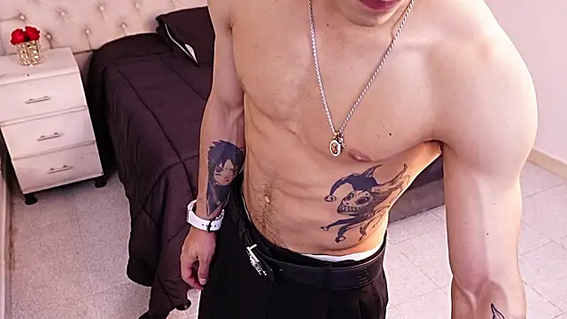 JhoanLeandro online show from 19, 7, 2026