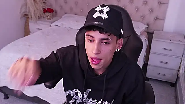 JhoanLeandro online show from 24, 3, 2026