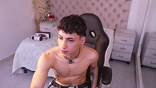 JhoanLeandro online show from 17, 3, 2026