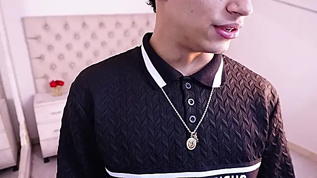 JhoanLeandro online show from 16, 6, 2026