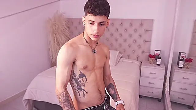 JhoanLeandro online show from 3, 4, 2026