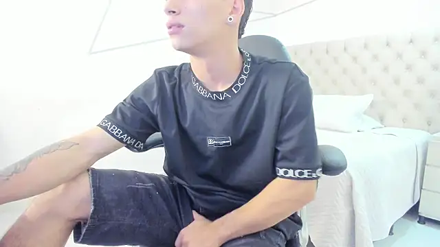 JhoanLeandro online show from 19, 9, 2025