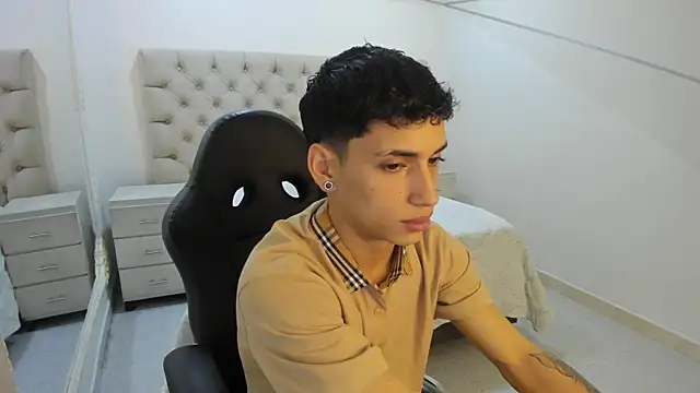 JhoanLeandro online show from 16, 12, 2025