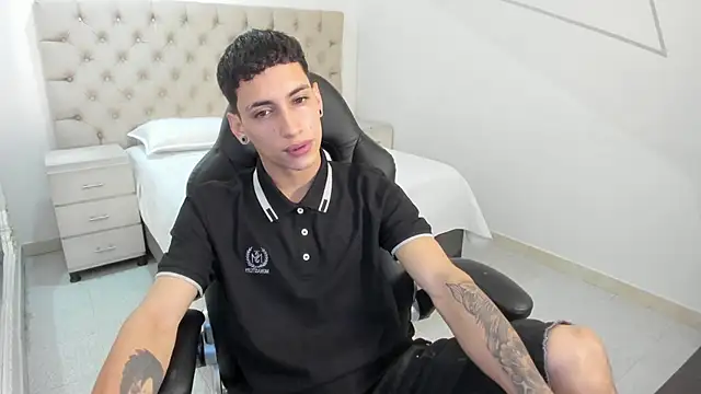 JhoanLeandro online show from 2, 10, 2025