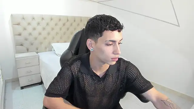 JhoanLeandro online show from 22, 9, 2025