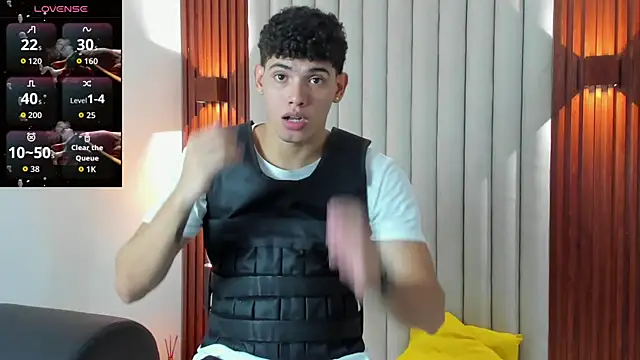 Justin mack online show from 30, 10, 2025