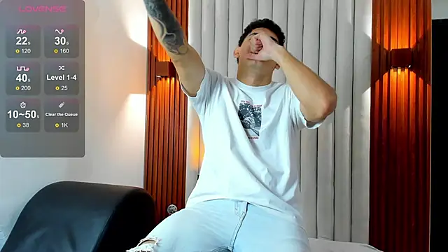 Justin mack online show from 8, 11, 2025