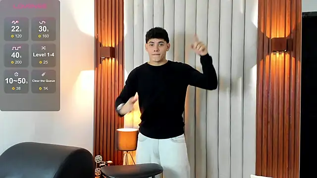 Justin mack online show from 15, 11, 2025