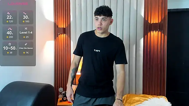 Justin mack online show from 26, 11, 2025