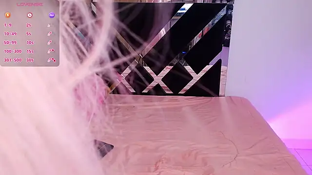 CatalinaSmith1 online show from 25, 2, 2026