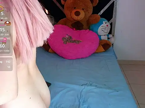 CatalinaSmith1 online show from 29, 9, 2025