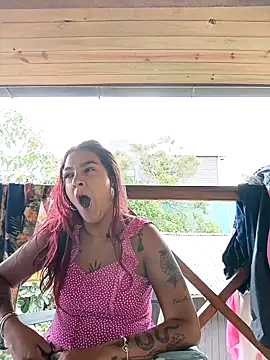 Pantaneirasexy online show from 23, 2, 2026