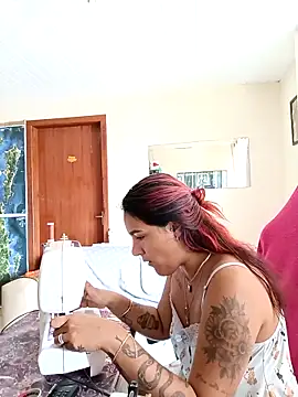 Pantaneirasexy online show from 30, 9, 2025