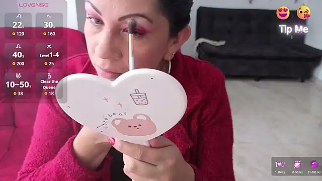 xxsexycutexxx online show from 3, 10, 2025