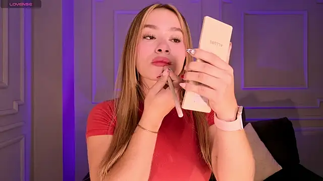 AmaiaHaywood online show from 16, 10, 2025