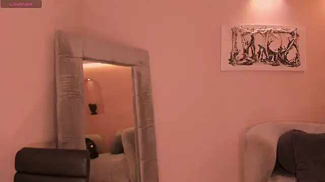 AmaiaHaywood online show from 10, 11, 2025