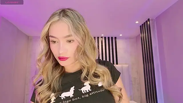 AmaiaHaywood online show from 7, 1, 2026