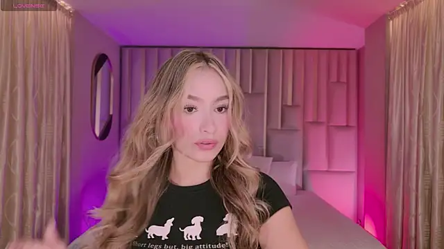 AmaiaHaywood online show from 10, 1, 2026