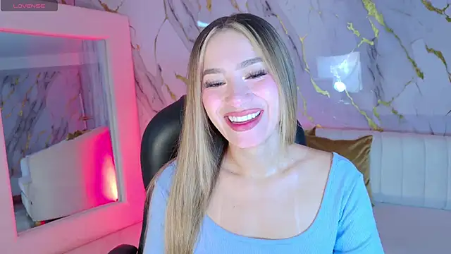 AmaiaHaywood online show from 30, 9, 2025