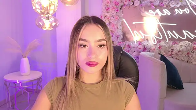 AmaiaHaywood online show from 29, 10, 2025