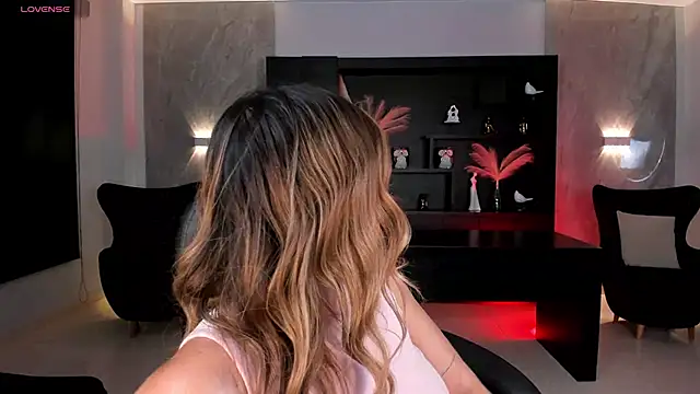 AmaiaHaywood online show from 28, 9, 2025