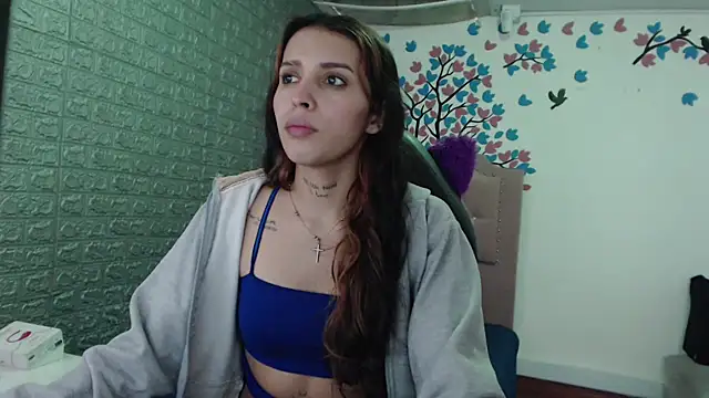 AngelaTurizo online show from 1, 11, 2025