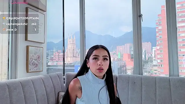 Snapshot of Daphne_chers chatting on 2, 3, 2026 Daphne chers online show from 2, 3, 2026