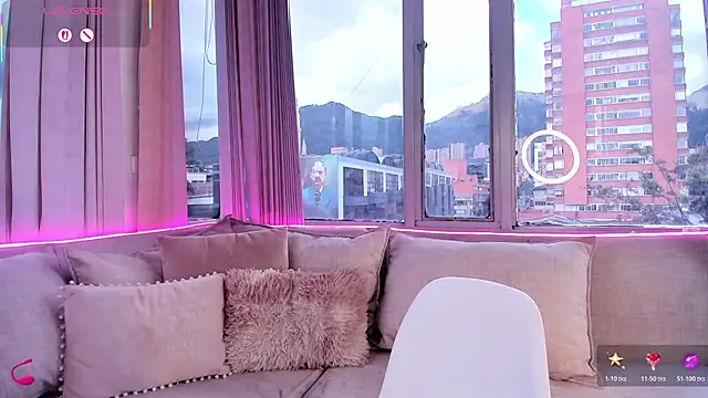 Daphne chers online show from 3, 12, 2025