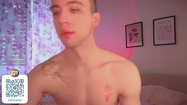 VincentSmith02 online show from 2, 2, 2025