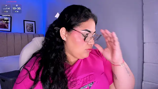 Snapshot of _michel_bbw chatting on 10, 7, 2026 michel bbw online show from 10, 7, 2026