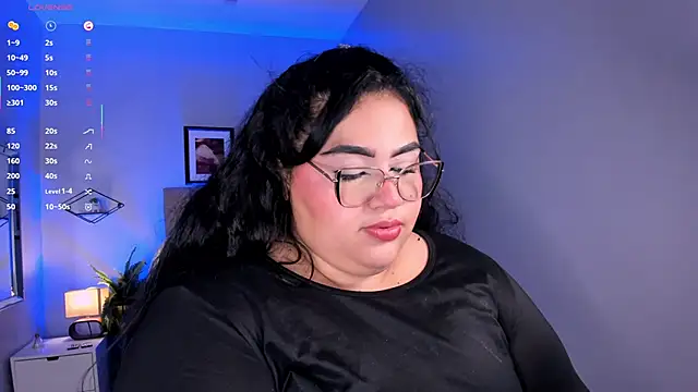  michel bbw online show from 15, 4, 2026