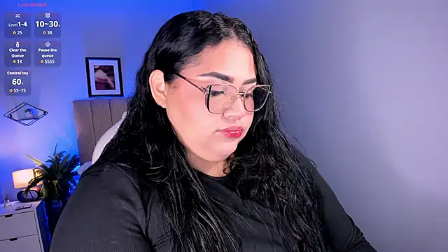 Snapshot of _michel_bbw chatting on 16, 2, 2026 michel bbw online show from 16, 2, 2026